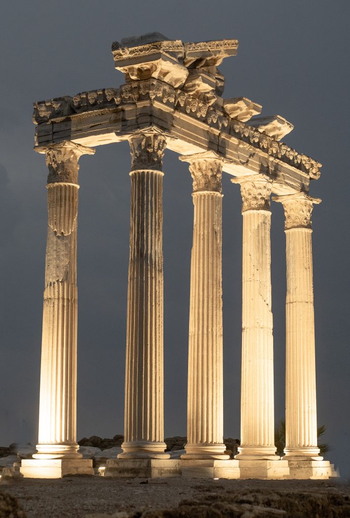 Perge Aspendos Side Tour