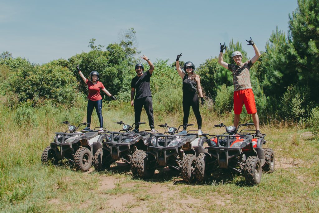 Antalya Atv Quad Safari Tour