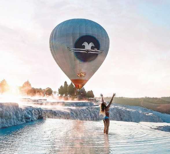 pamukkale hierapolis tour from kemer