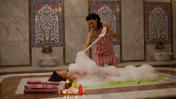 Antalya Turkish Bath & Hammam
