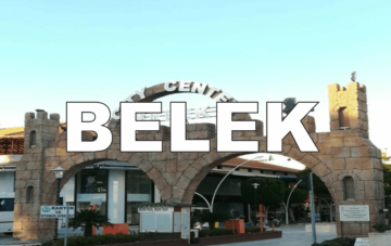 belek daily tours