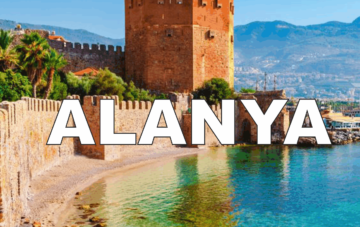 daily tour alanya