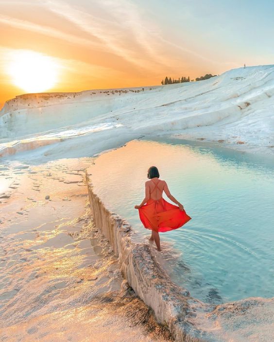 pamukkale tour from antalya