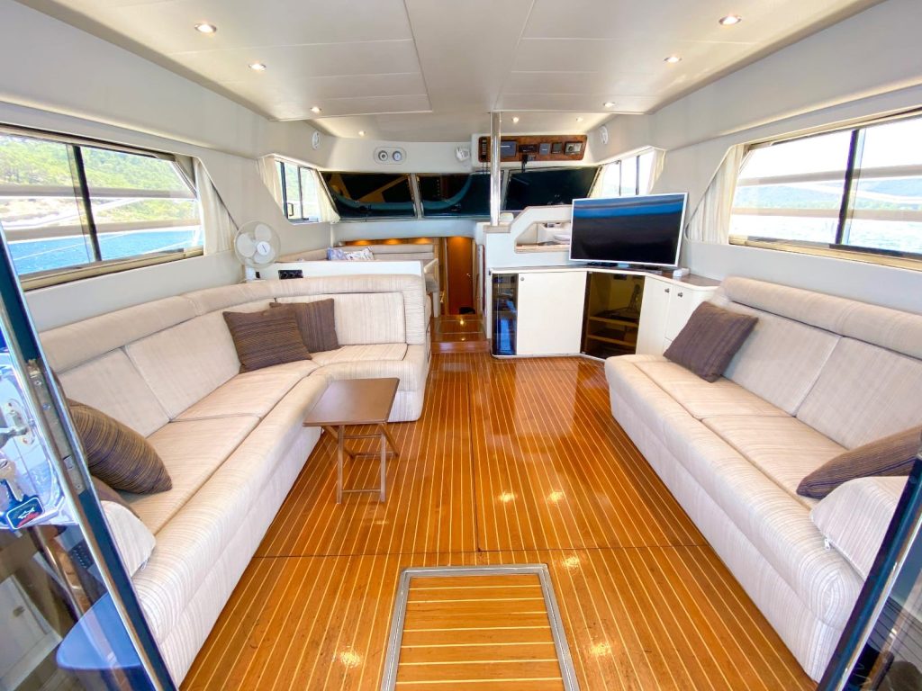antalya private yacht tour