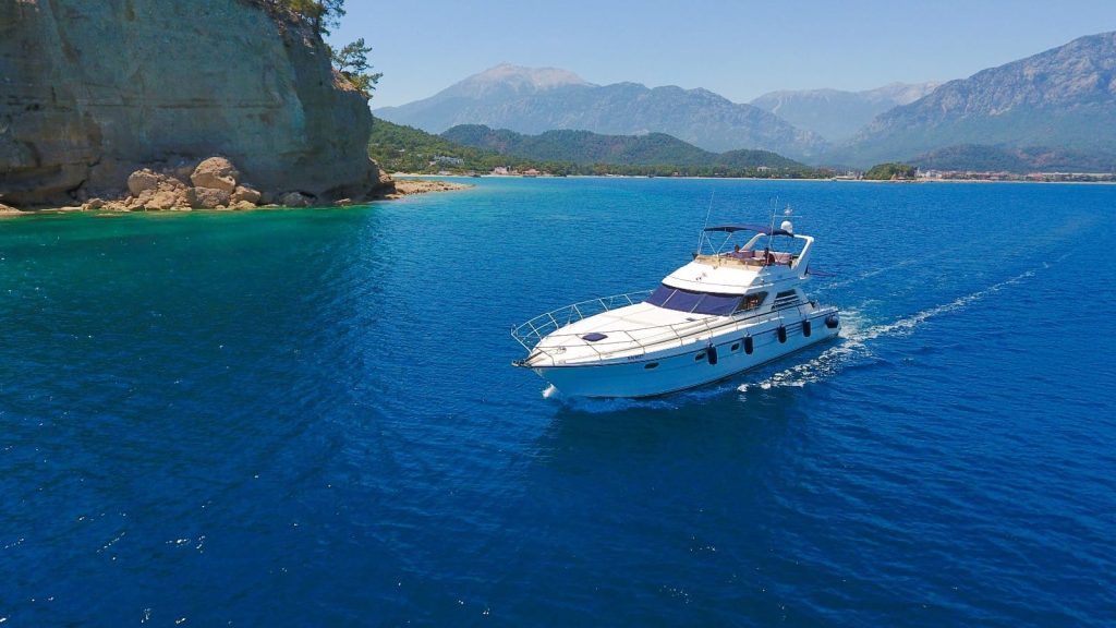 antalya private boat tour