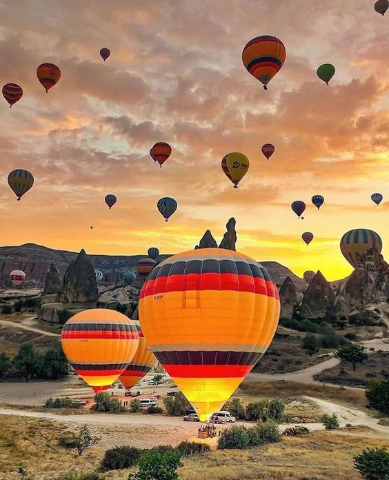 cappadocia tour from belek
