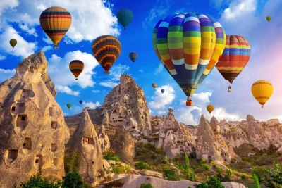cappadocia tour from belek